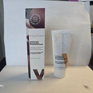 Volition Chocolate Macadamia Hydrating Face Mask